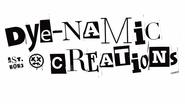 Dye-Namic Creations